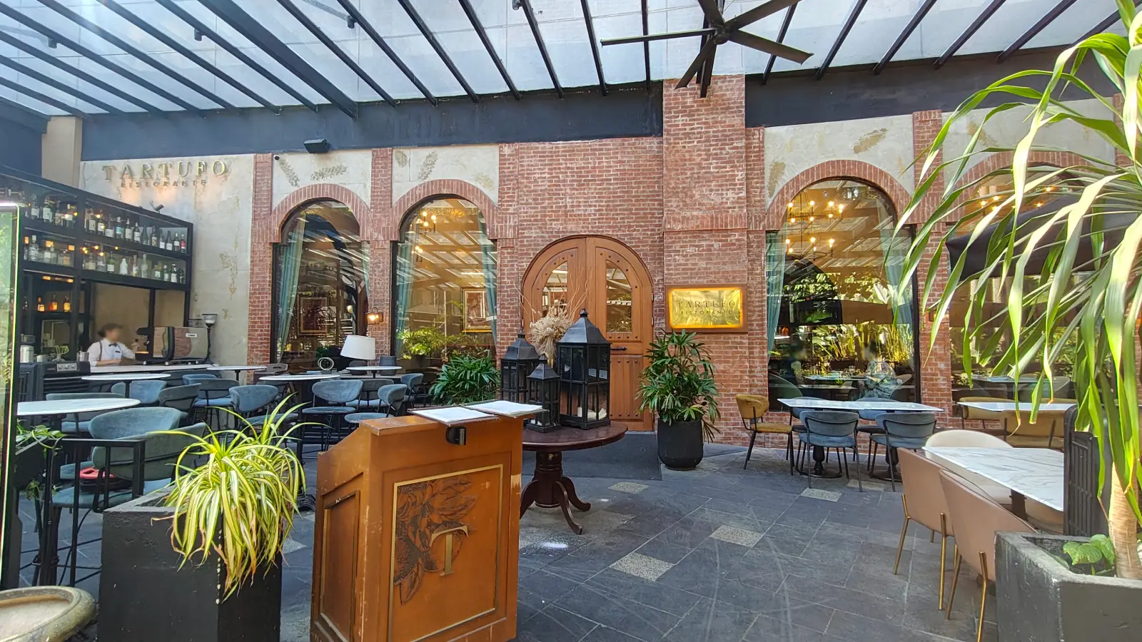 TARTUFO RISTORANTE in Greenbelt